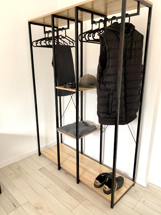 Ar Apartments I 4 Pers I Prime I Kueche I Wlan I Office Rudolstadt Buitenkant foto