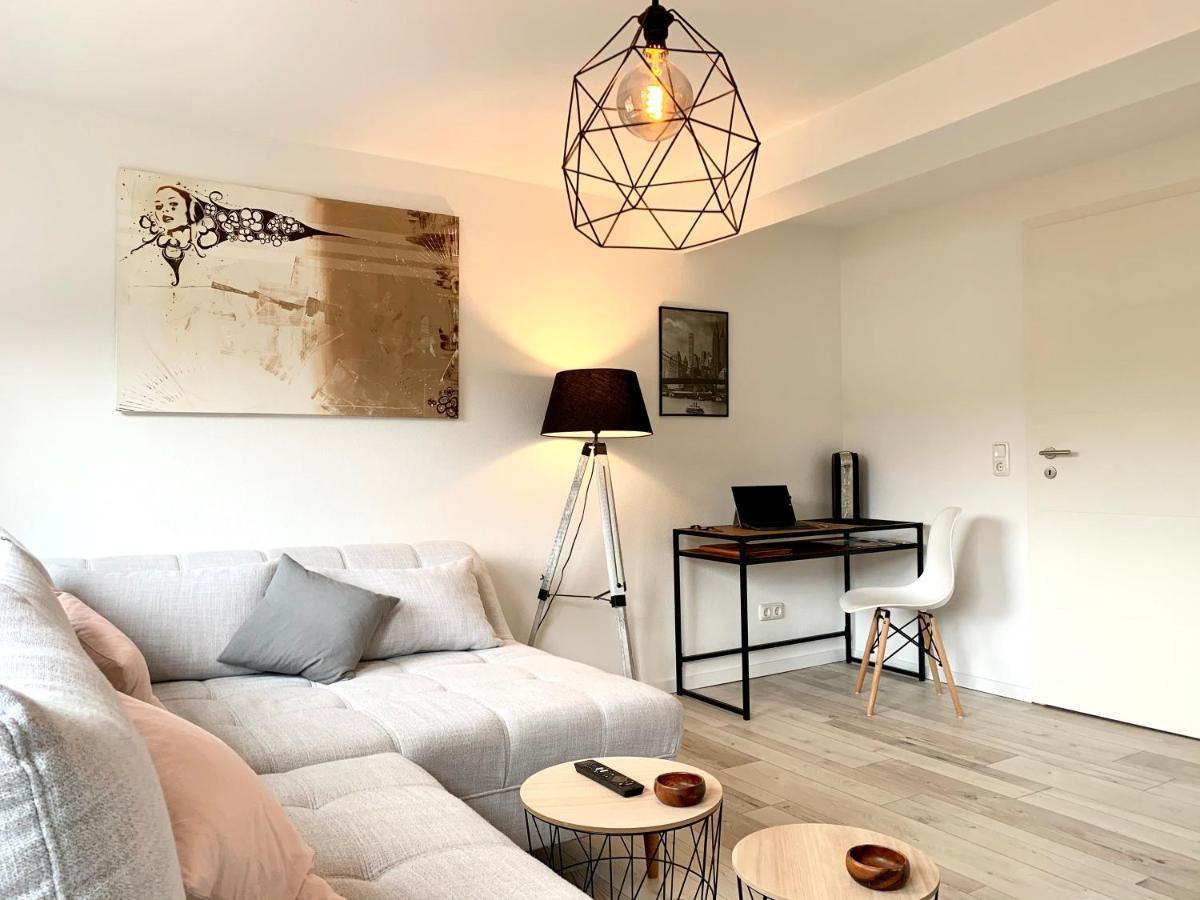 Ar Apartments I 4 Pers I Prime I Kueche I Wlan I Office Rudolstadt Buitenkant foto