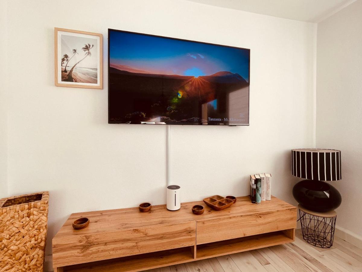 Ar Apartments I 4 Pers I Prime I Kueche I Wlan I Office Rudolstadt Buitenkant foto