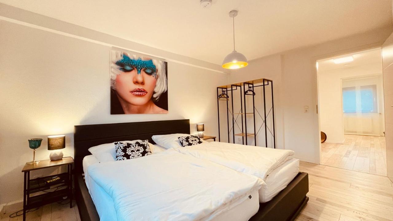 Ar Apartments I 4 Pers I Prime I Kueche I Wlan I Office Rudolstadt Buitenkant foto