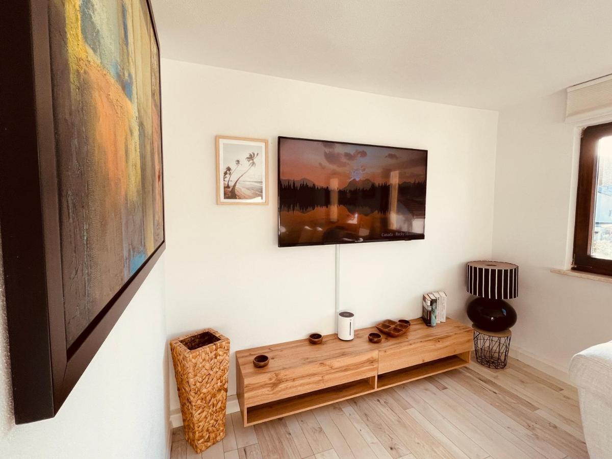 Ar Apartments I 4 Pers I Prime I Kueche I Wlan I Office Rudolstadt Buitenkant foto