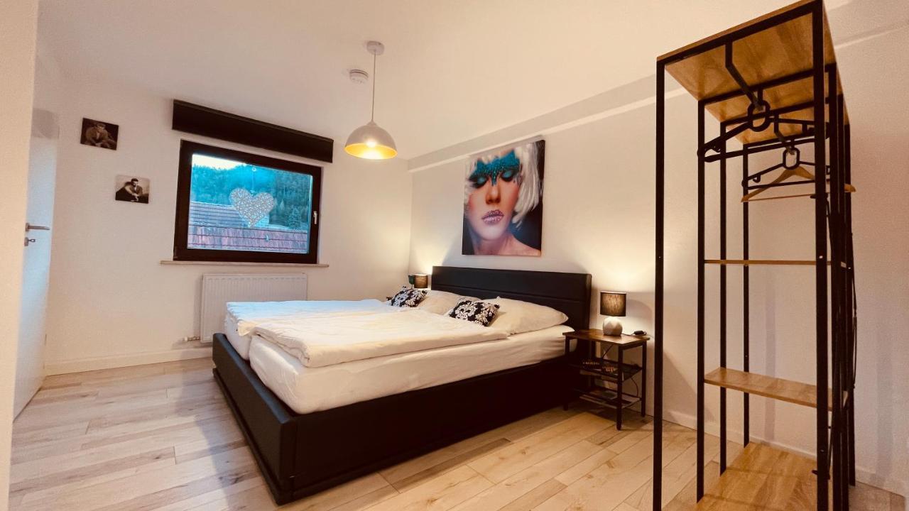 Ar Apartments I 4 Pers I Prime I Kueche I Wlan I Office Rudolstadt Buitenkant foto