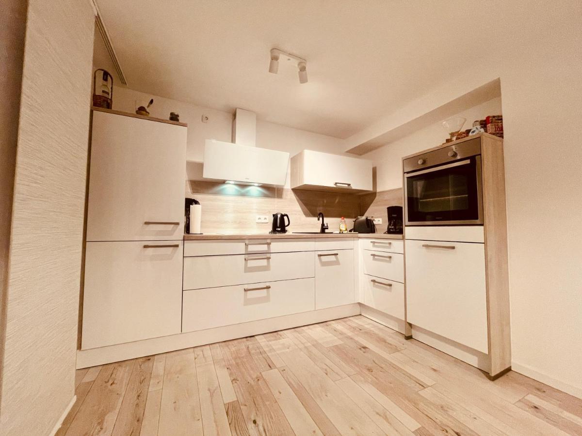 Ar Apartments I 4 Pers I Prime I Kueche I Wlan I Office Rudolstadt Buitenkant foto